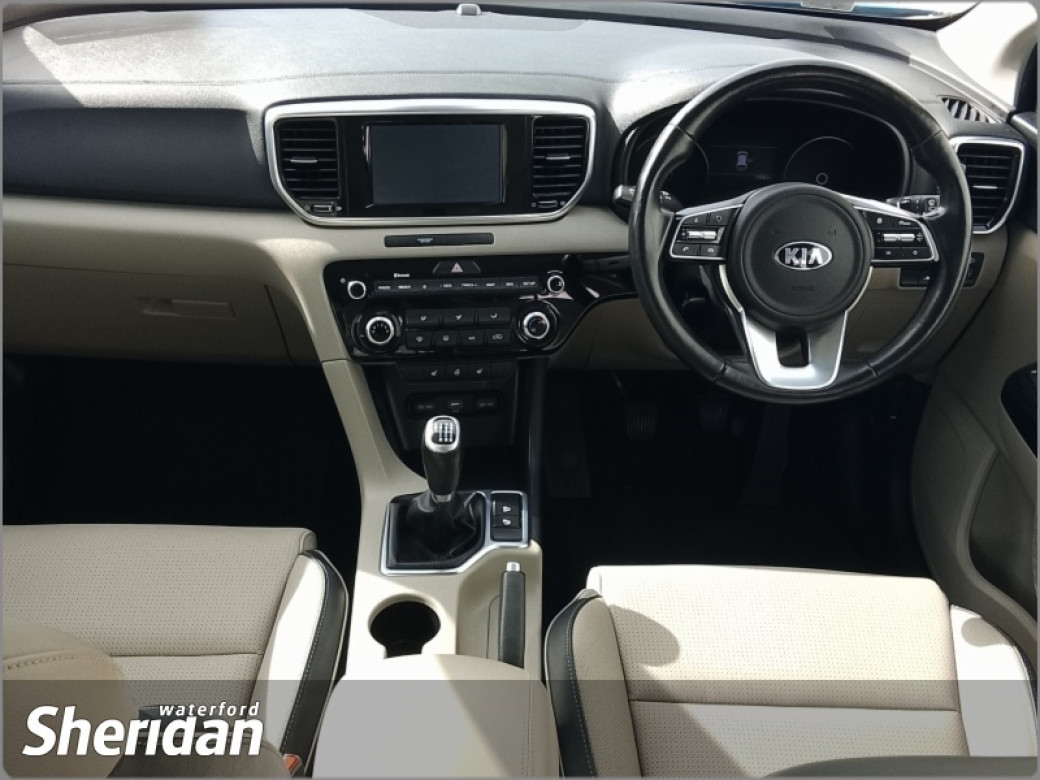 2019 Kia Sportage