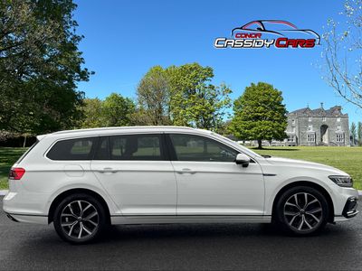 2021 Volkswagen Passat