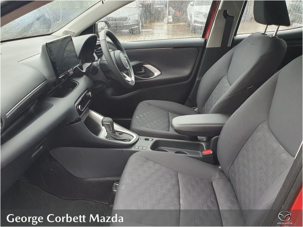 2026 Mazda Mazda2