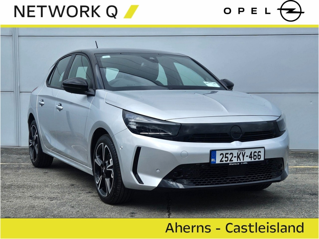 2025 Opel Corsa