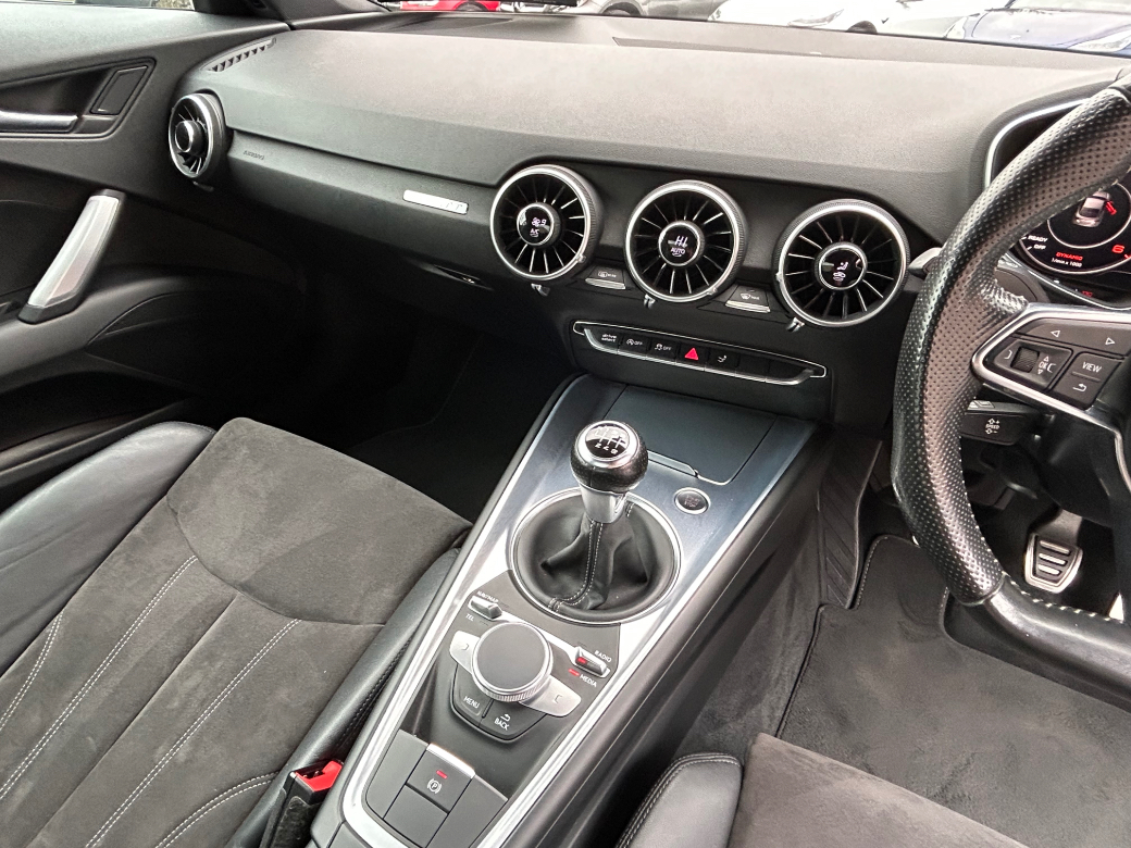 2016 Audi TT