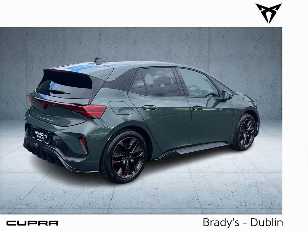 2026 Cupra Born