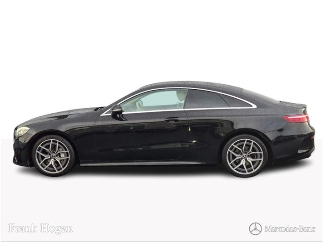 2021 Mercedes-Benz E Class