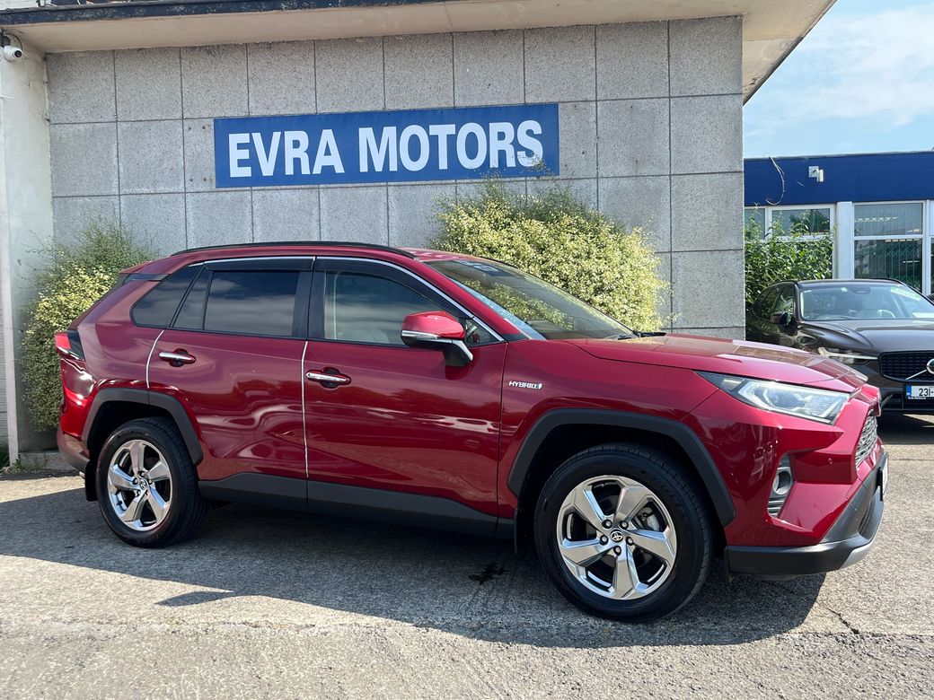 2019 Toyota Rav4