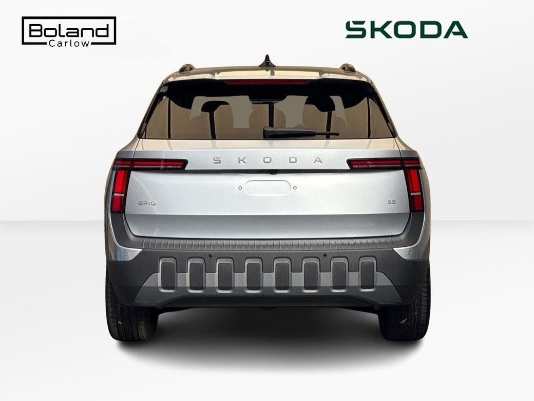 2027 Skoda Epiq