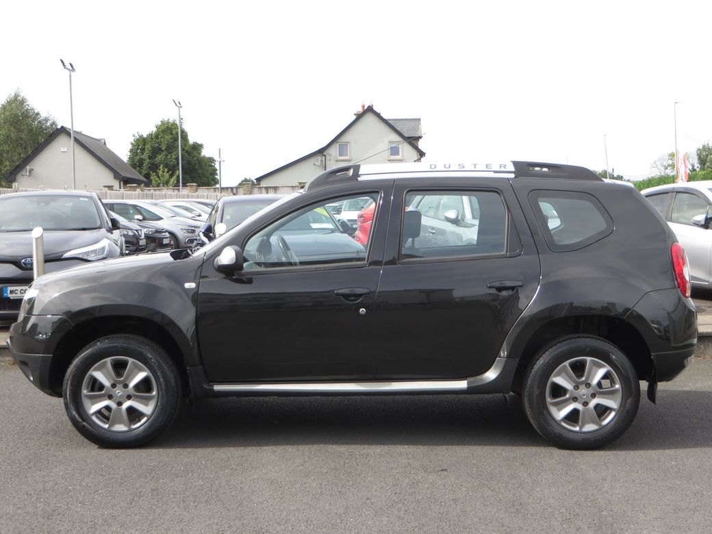 2015 Dacia Duster