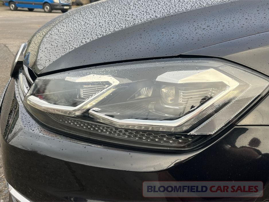 2020 Volkswagen Golf