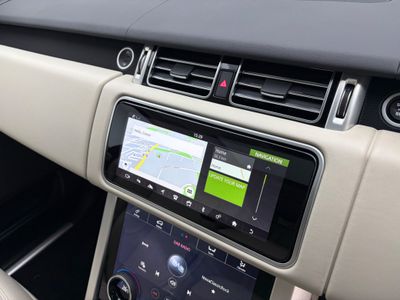 2021 Land Rover Range Rover