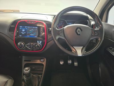 2017 Renault Captur