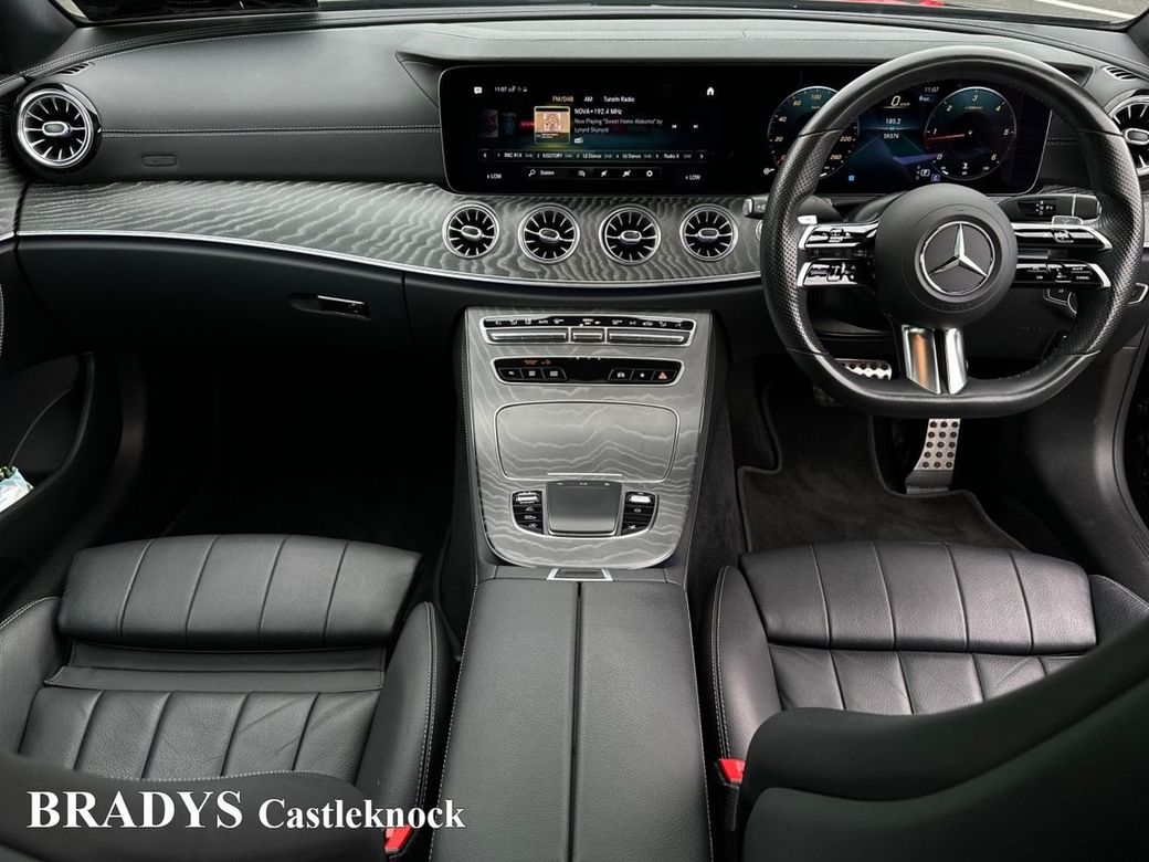 2021 Mercedes-Benz E Class