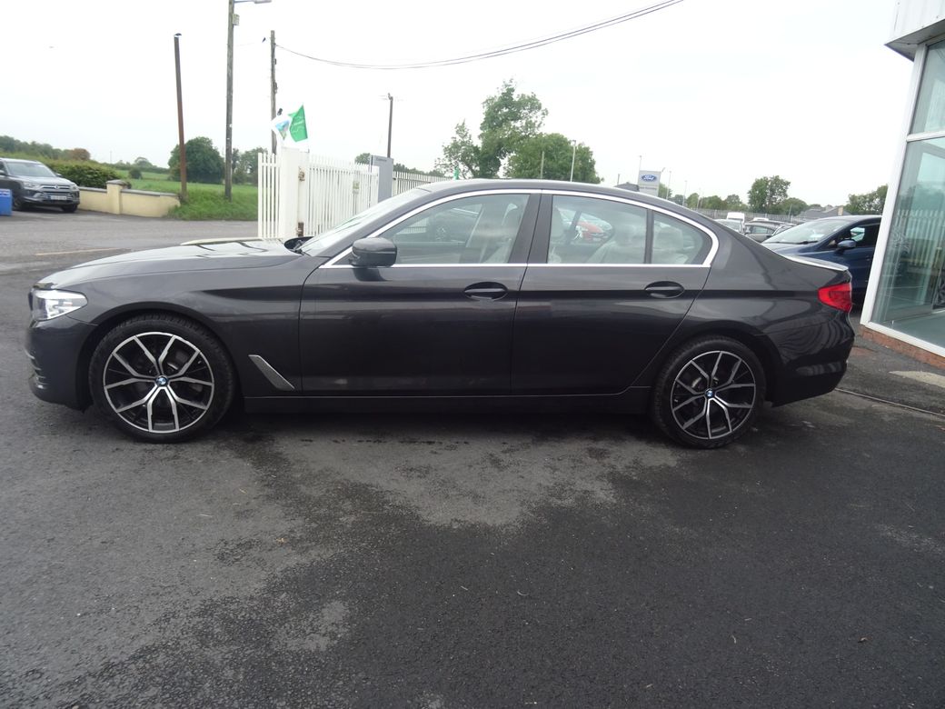 2019 BMW 5 Series