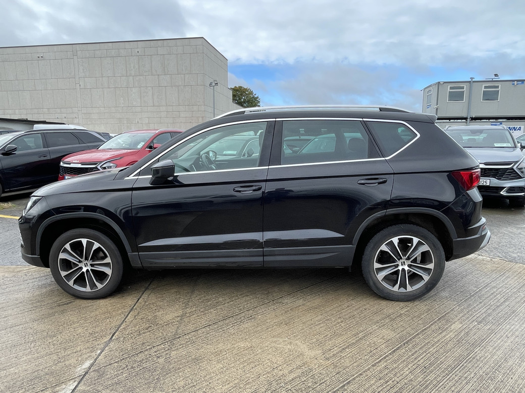 2024 SEAT Ateca