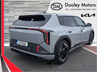 2026 Kia EV4