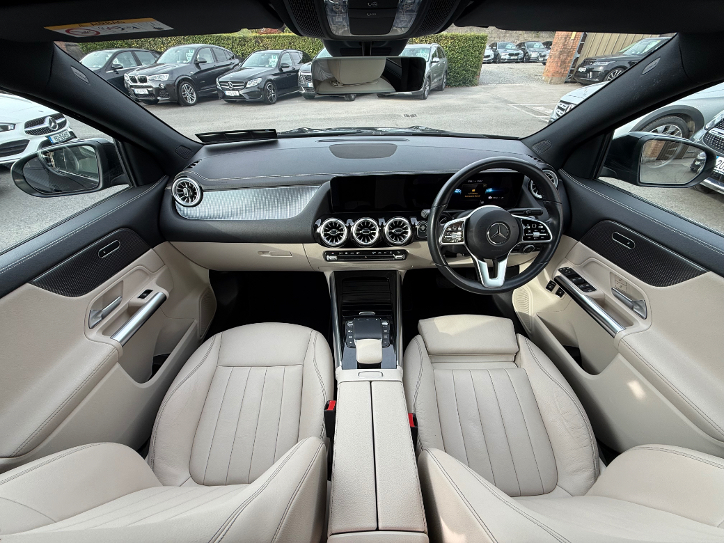 2023 Mercedes-Benz GLA Class