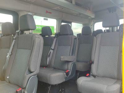 2018 Ford Transit