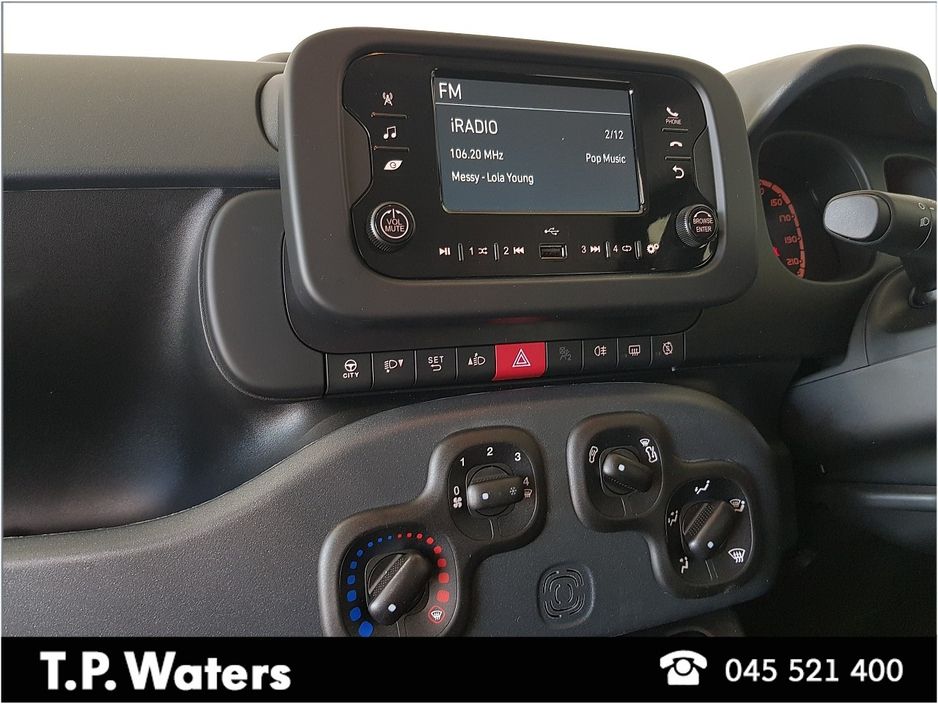 2025 Fiat Panda