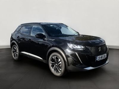 2023 Peugeot 2008