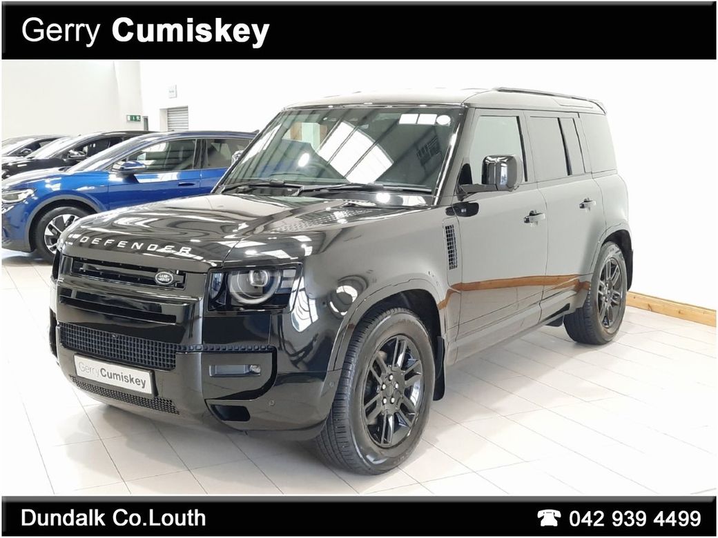 2026 Land Rover Defender