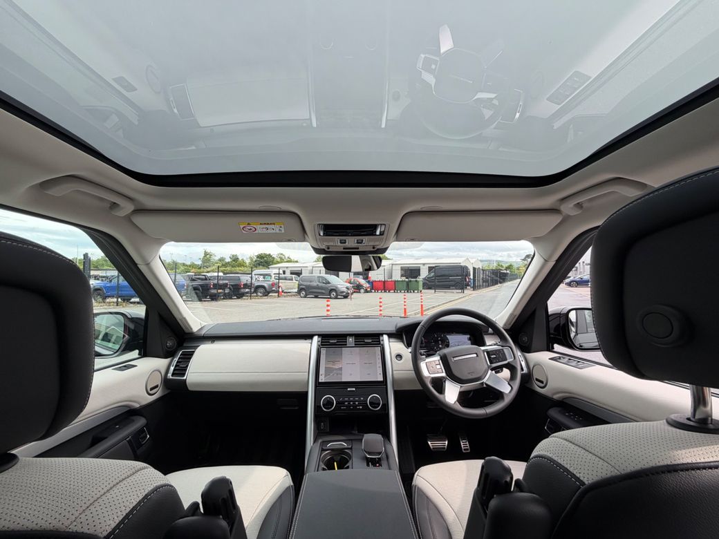 2025 Land Rover Discovery