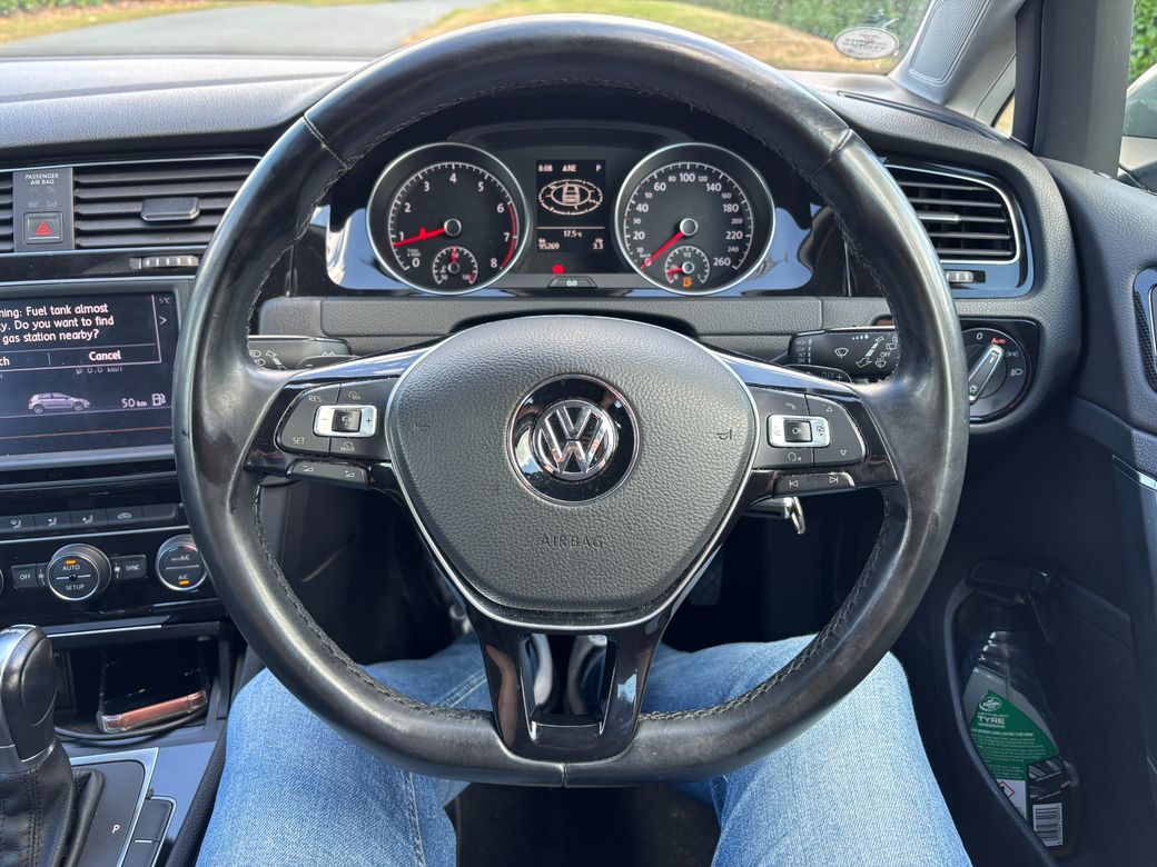 2013 Volkswagen Golf
