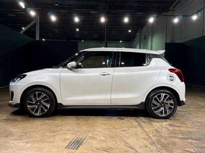 2022 Suzuki Swift