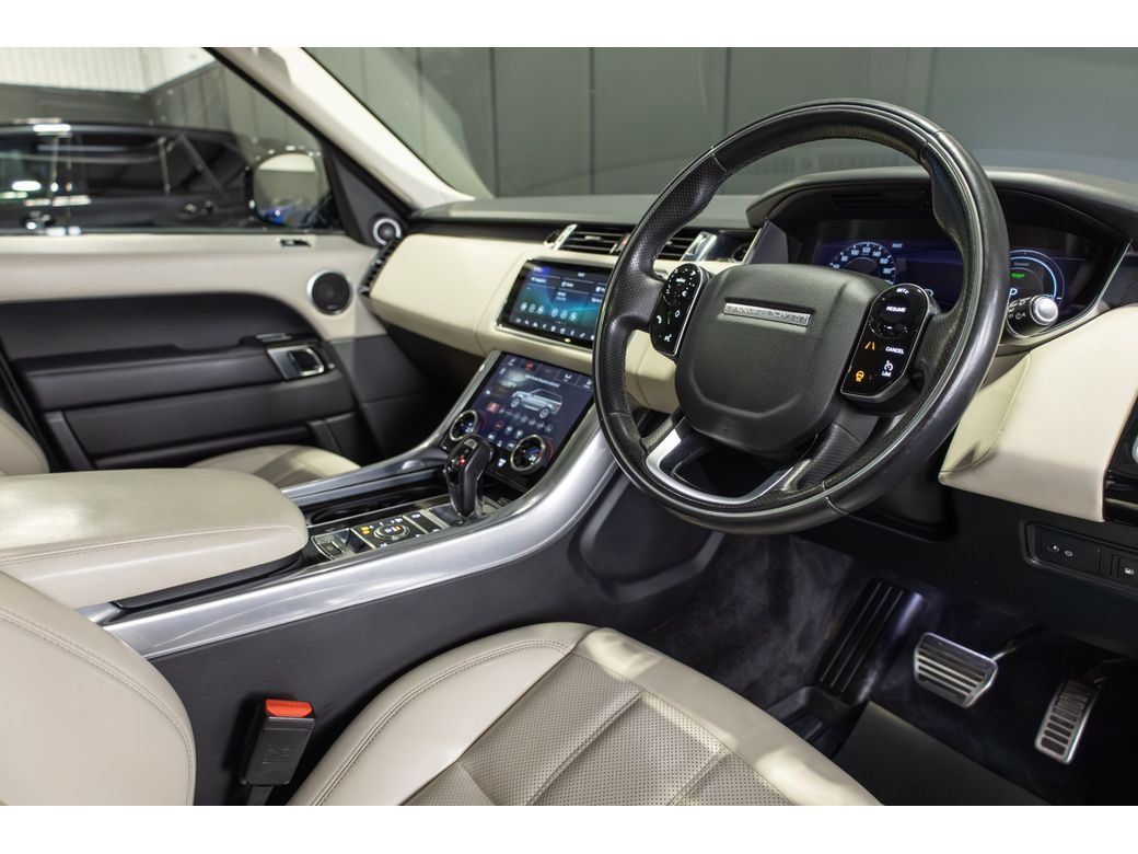 2019 Land Rover Range Rover Sport