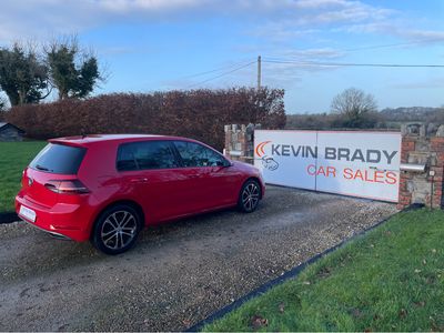 2020 Volkswagen Golf