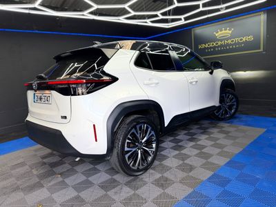 2021 Toyota Yaris Cross