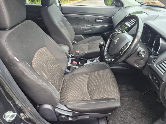 2014 Mitsubishi ASX