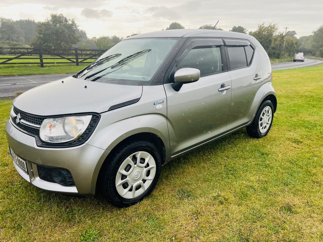 2016 Suzuki Ignis