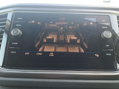 2019 Volkswagen T-Roc