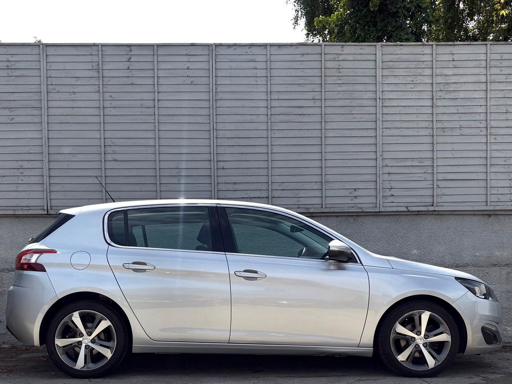 2015 Peugeot 308