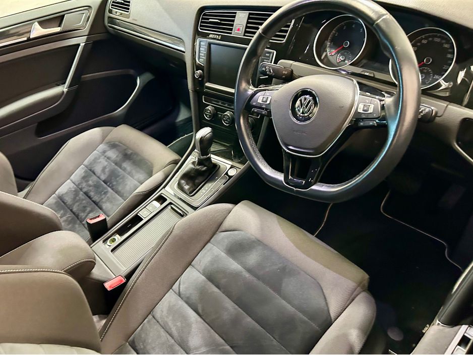 2016 Volkswagen Golf