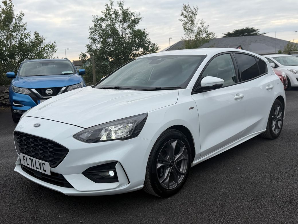 2021 Ford Focus