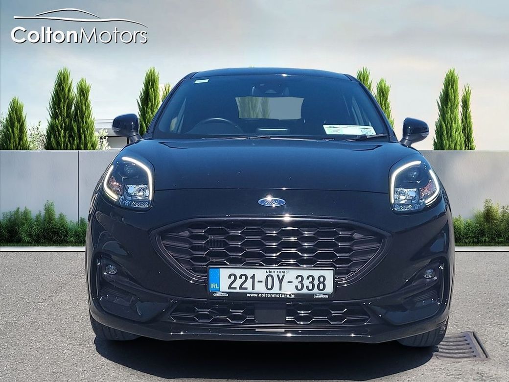 2022 Ford Puma