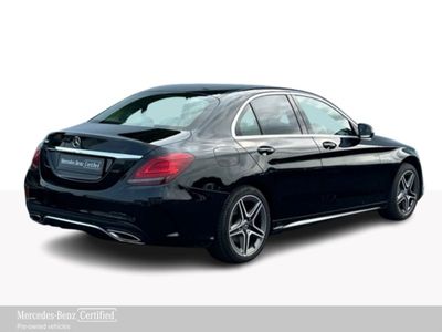 2021 Mercedes-Benz C Class