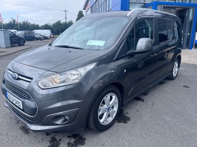 2016 Ford Tourneo Connect