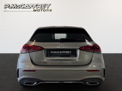 2021 Mercedes-Benz A Class
