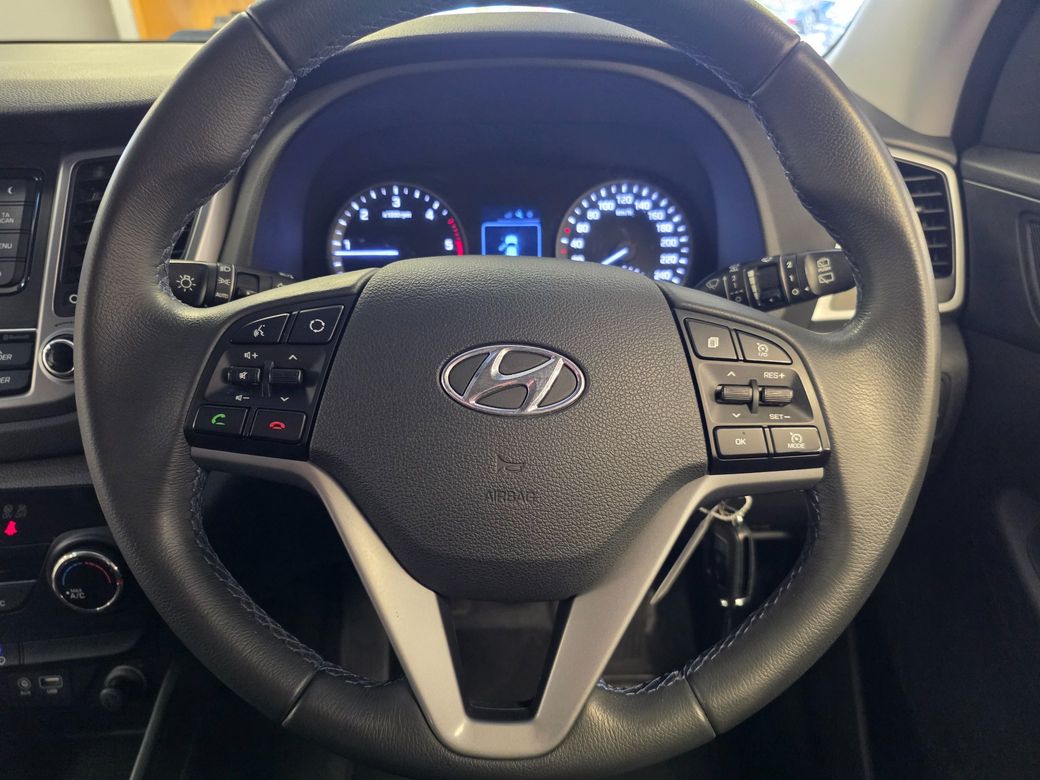 2016 Hyundai Tucson