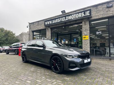 2021 BMW 330