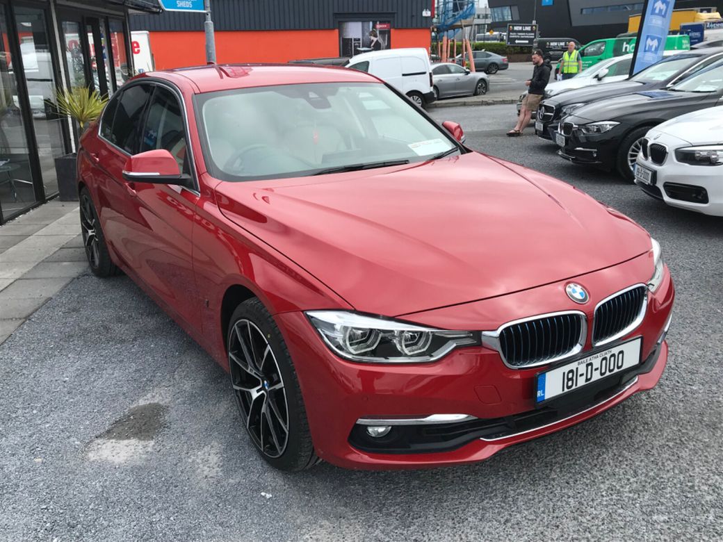 2018 BMW 3 Series