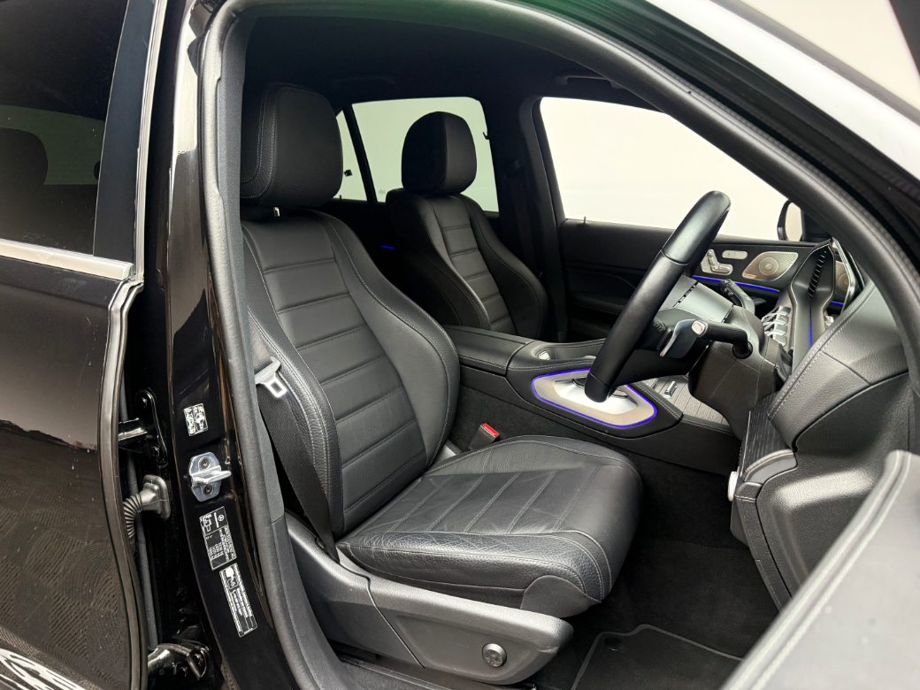 2024 Mercedes-Benz GLE Class