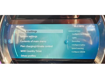 2023 Mini Countryman Cooper S