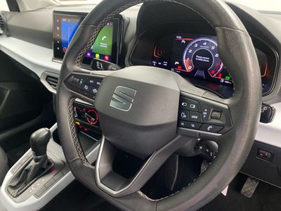 2024 SEAT Arona