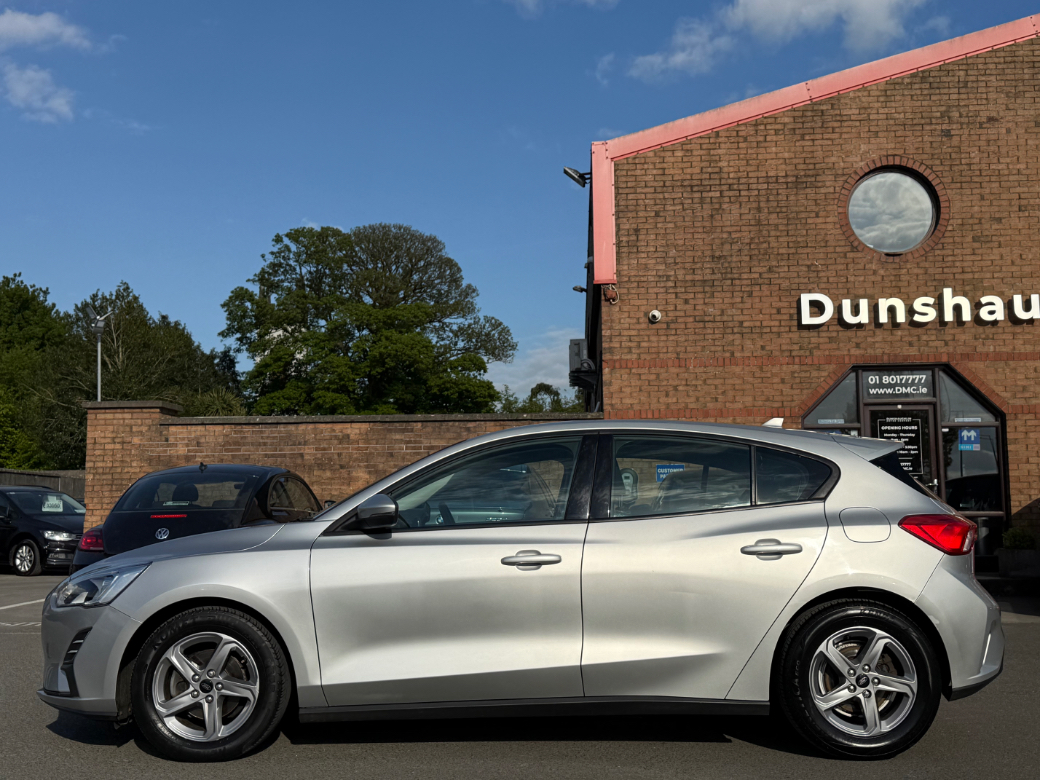 2018 Ford Focus