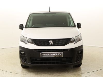 2021 Peugeot Partner