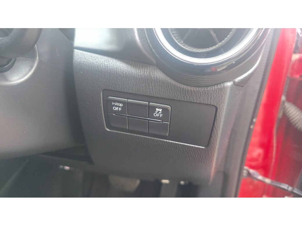 2017 Mazda Demio