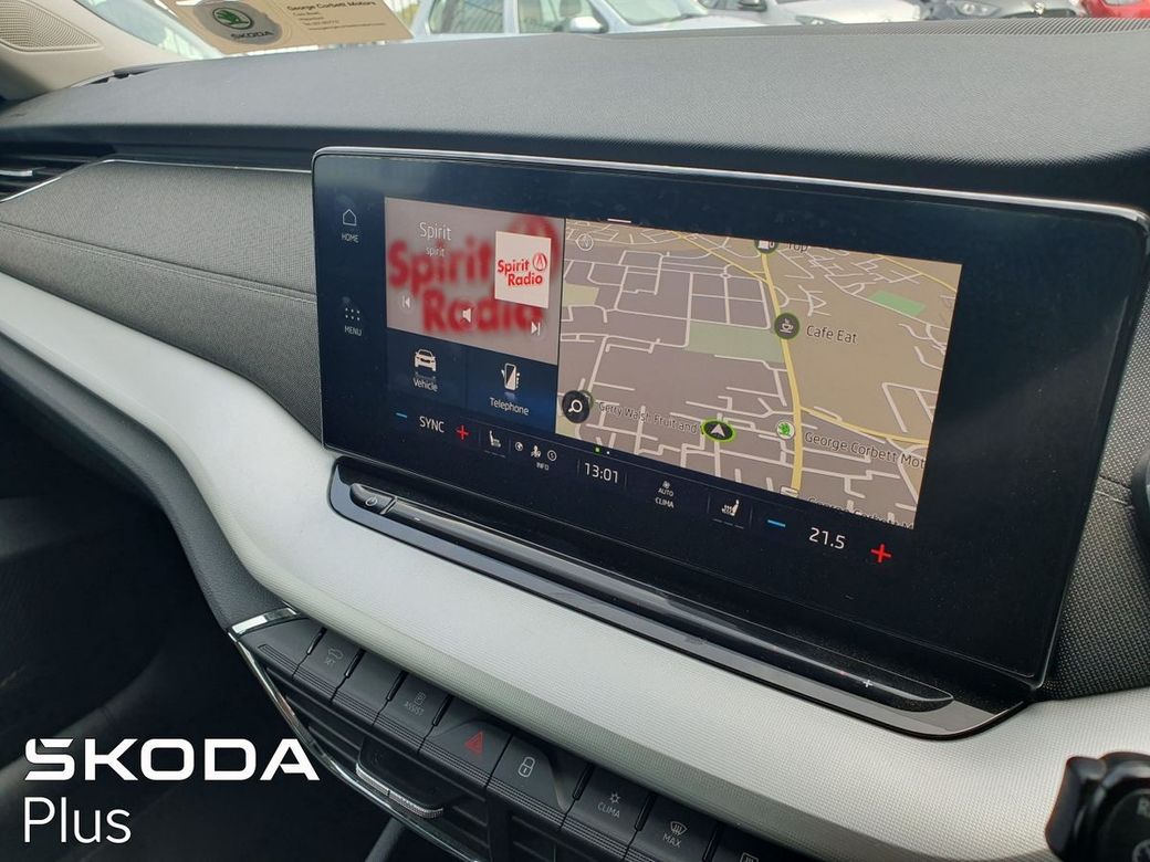 2023 Skoda Octavia
