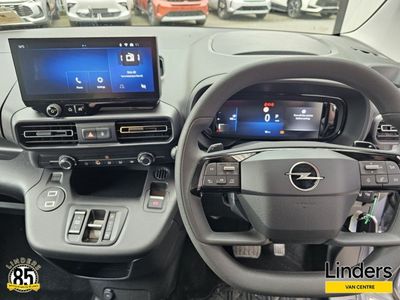 2026 Opel Combo