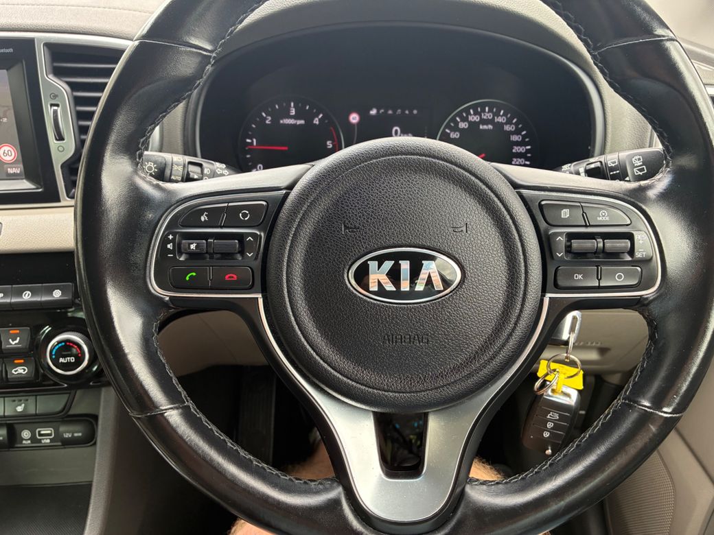 2018 Kia Sportage